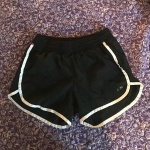 Running shorts
